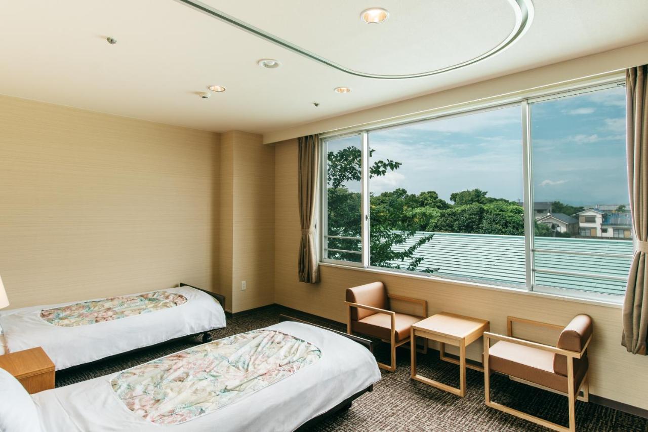 Kamenoi Hotel Yanagawa Eksteriør bilde