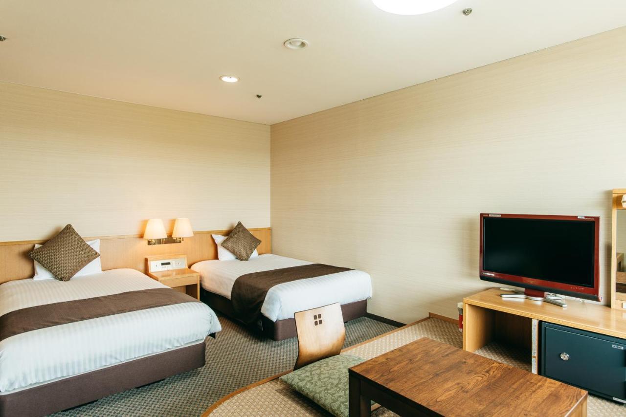 Kamenoi Hotel Yanagawa Eksteriør bilde