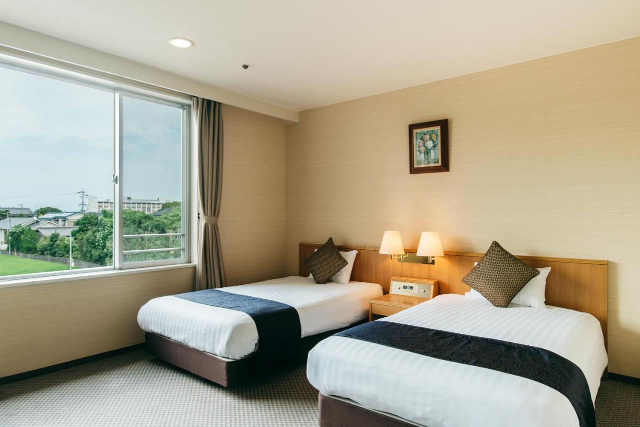 Kamenoi Hotel Yanagawa Eksteriør bilde