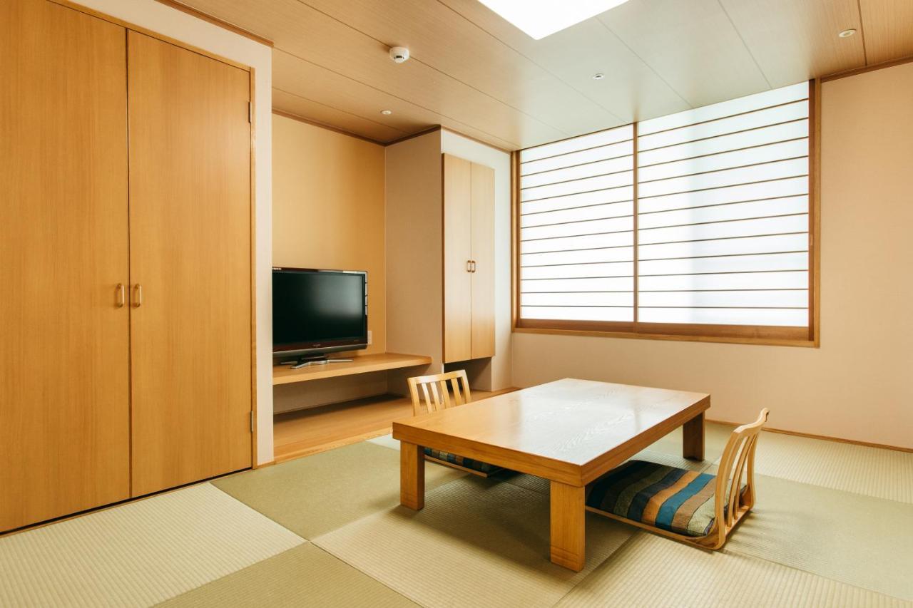 Kamenoi Hotel Yanagawa Eksteriør bilde