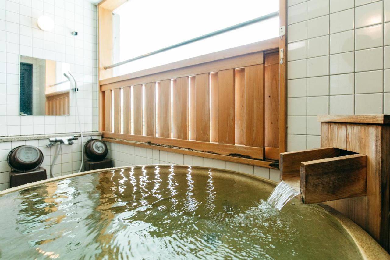 Kamenoi Hotel Yanagawa Eksteriør bilde