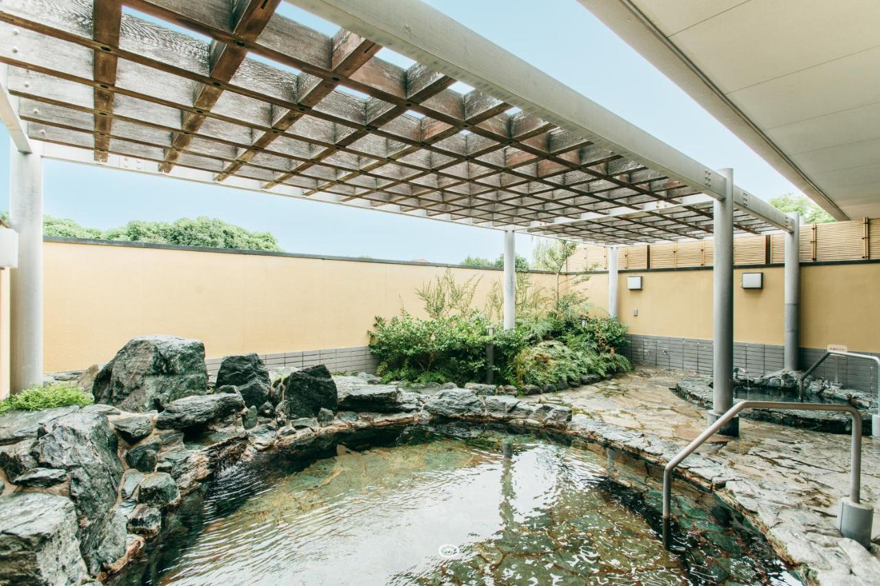 Kamenoi Hotel Yanagawa Eksteriør bilde