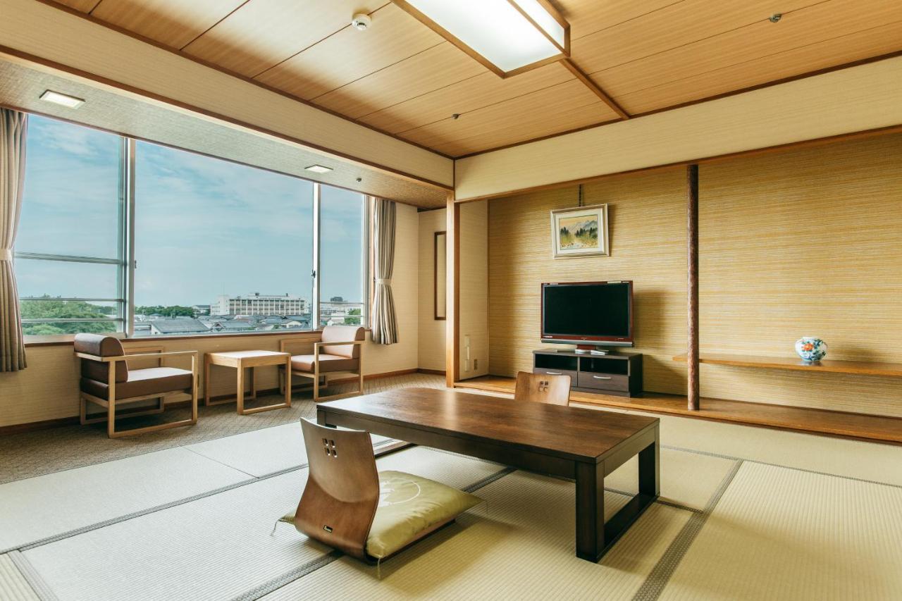 Kamenoi Hotel Yanagawa Eksteriør bilde