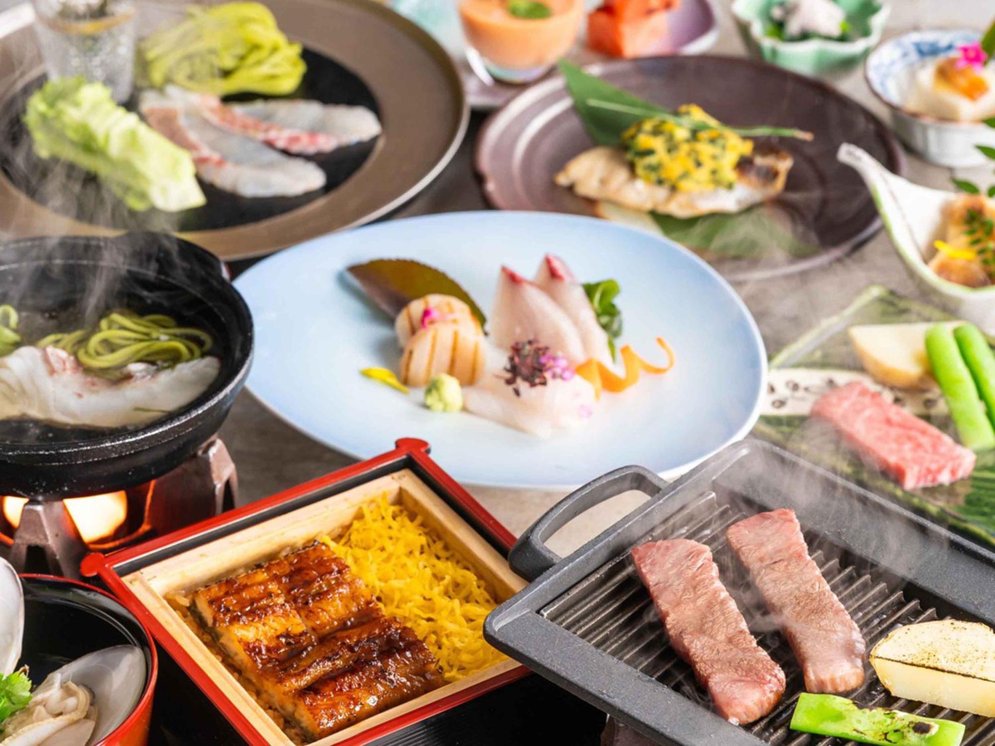 Kamenoi Hotel Yanagawa Eksteriør bilde