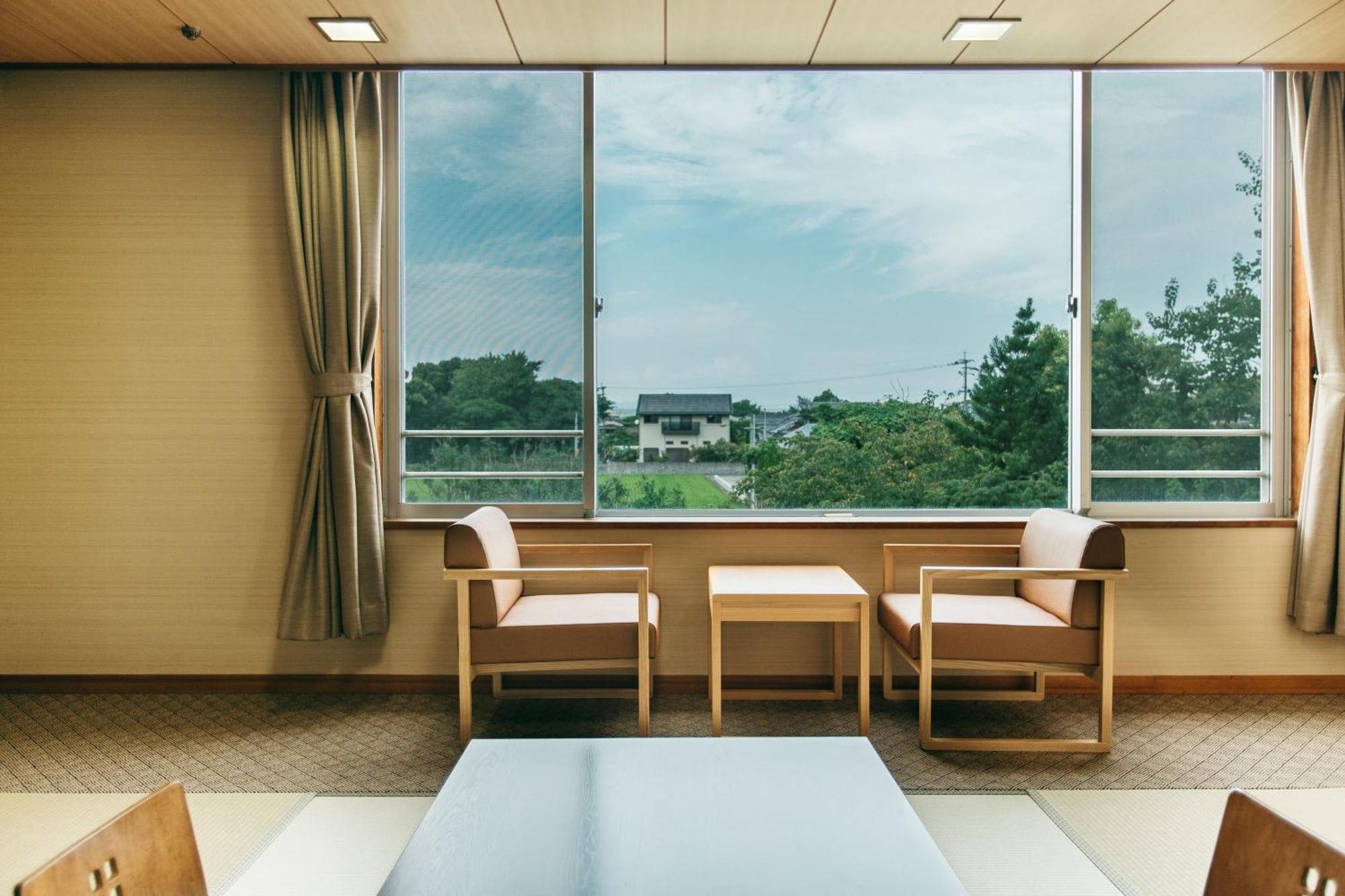 Kamenoi Hotel Yanagawa Eksteriør bilde