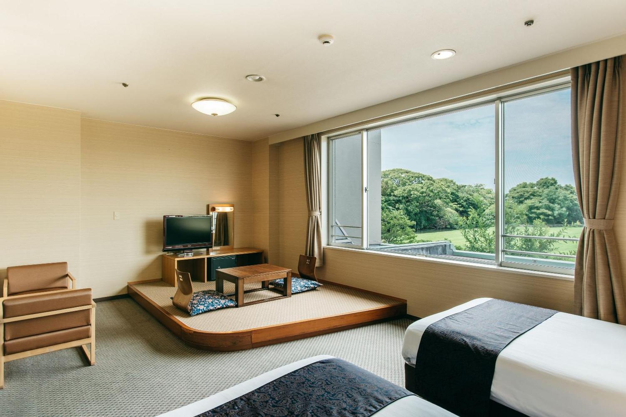 Kamenoi Hotel Yanagawa Eksteriør bilde