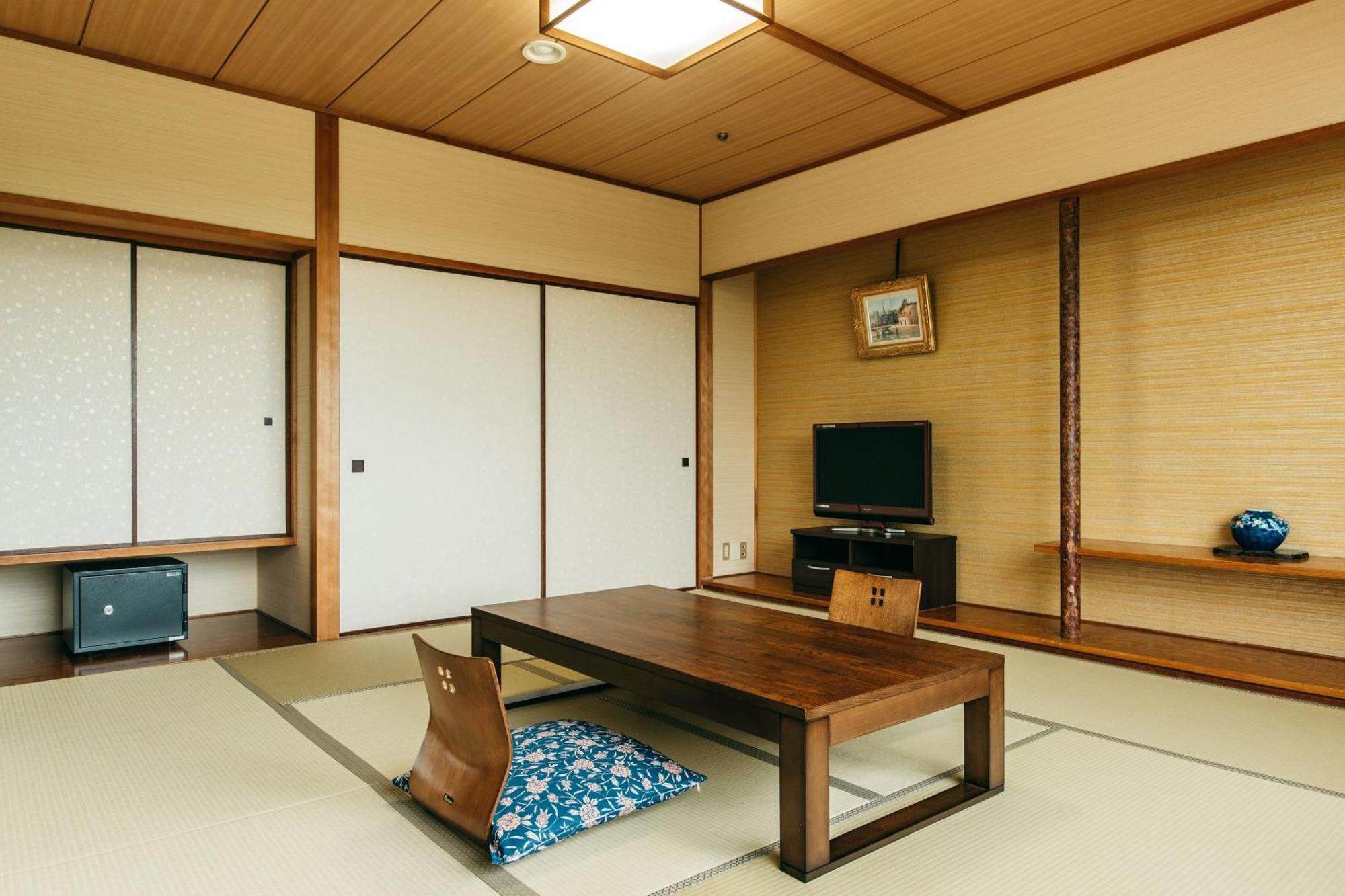 Kamenoi Hotel Yanagawa Eksteriør bilde